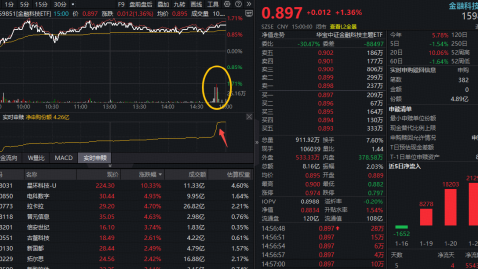 炒股不用再“搏懵”了？我试了下同花顺这个新功能，真能把心里话给整明白了！