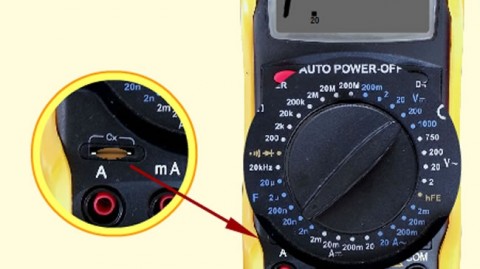 多行业电容检测实操指南（家电维修·工业设备·汽车电子适配，新手到专业全覆盖）